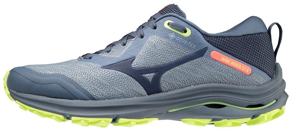 Tenisky a topánky Mizuno Wave Rider GTX Šedá | J1GD217947, 0