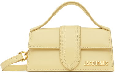 Taška cez rameno Jacquemus Le Papier 'Le Bambino' Bag Béžová | 22H213BA006-3060, 0