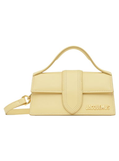 Taška cez rameno Jacquemus Le Papier 'Le Bambino' Bag Béžová | 22H213BA006-3060