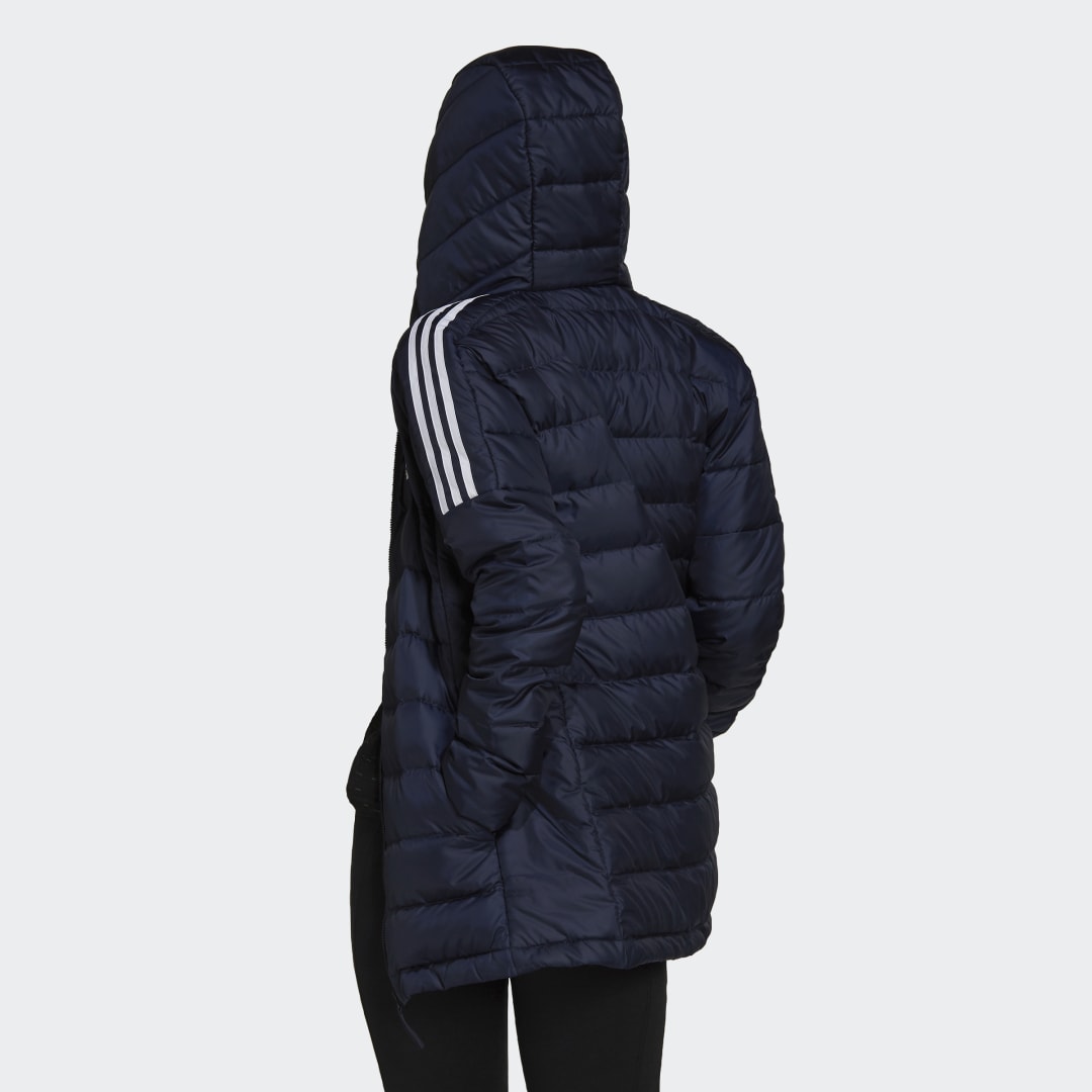 Parka adidas Originals Essentials Down Parka Navy | GT9139, 1