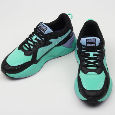 Tenisky a topánky Puma RS-X Tracks MTV GDT Gloom black - sweet levander Tyrkysová | 370939 01, 2