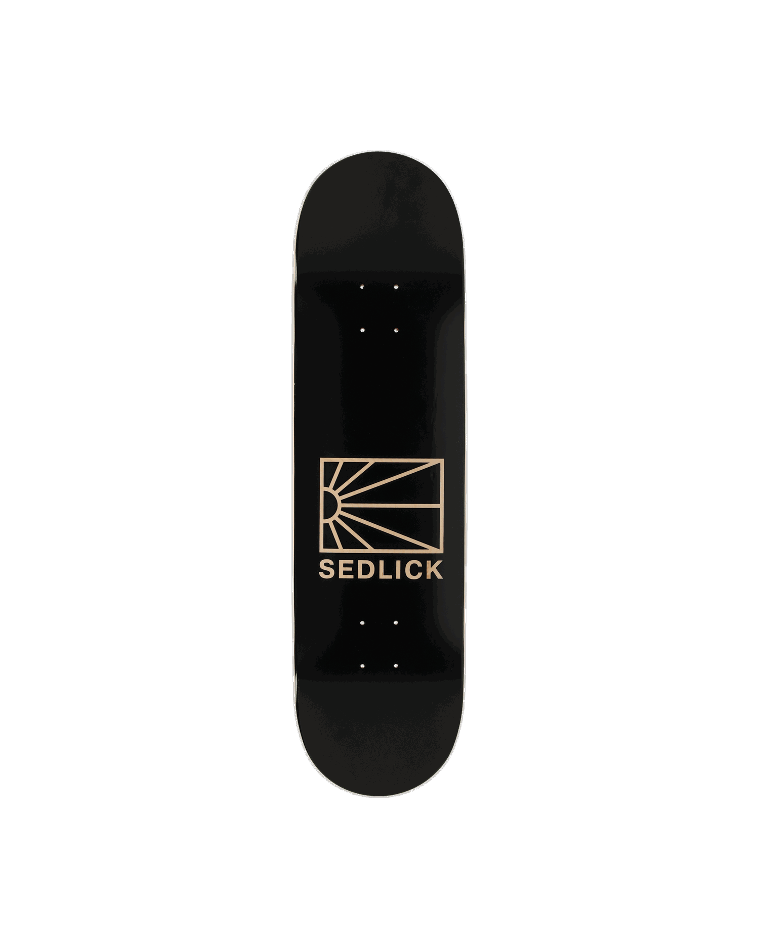 Skate PACCBET Logo Deck Čierna | PACC9SK07 1, 1