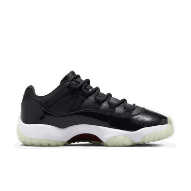 Tenisky a topánky Jordan Air Jordan 11 Retro Low "72-10" Čierna | AV2187-001, 4