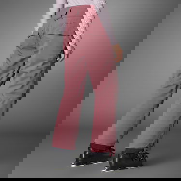 Nohavice adidas Performance Xperior 2L Insulated Stretch Pants Fialová | JE6652, 1