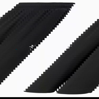 Šortky Puma Mercedes-AMG Petronas Essentials Shorts Čierna | 533694_01, 5