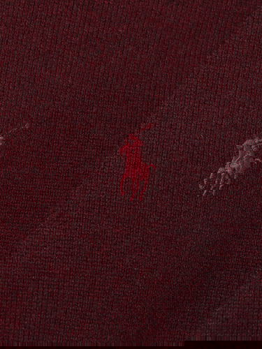 Sveter Polo by Ralph Lauren Sweater Červená | 710876714006, 2