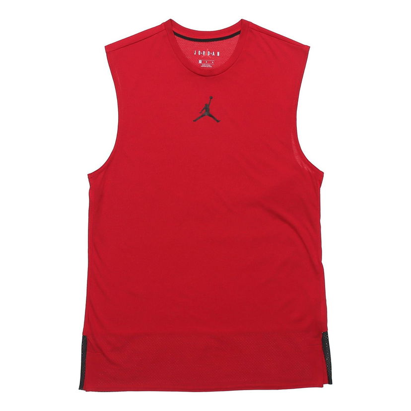 Tielko Jordan Jordan Basketball Sleeveless Vest Červená | CJ4576-687