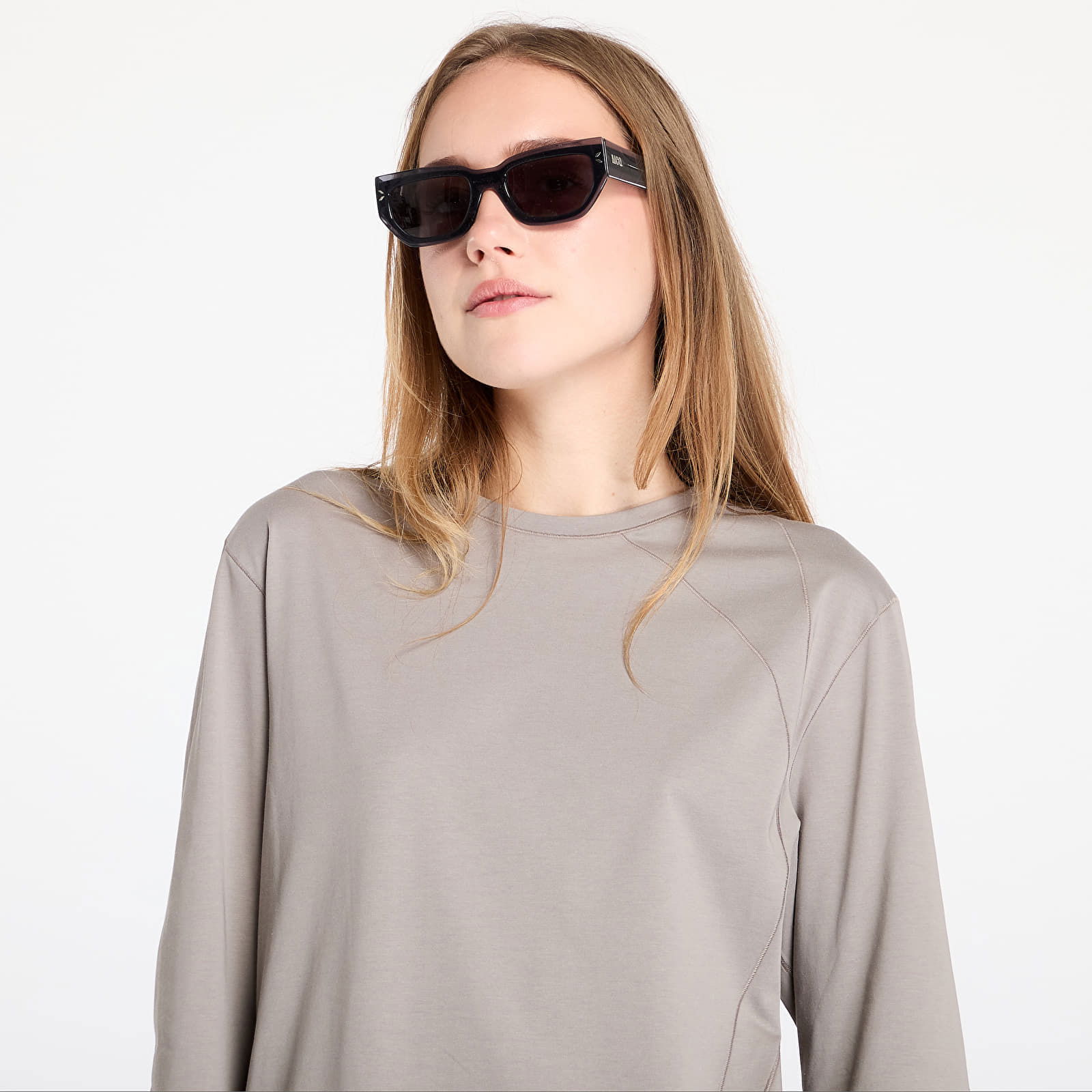 7.0 Long Sleeve Center T-Shirt