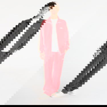 Tepláky Karl Kani Karl Kani Sidestripe Trackpants Vínová | PD00008939, 3