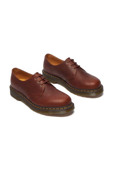 Tenisky a topánky Dr. Martens 1461 Ambassador Low Top Shoes Hnedá | DM31992253, 1