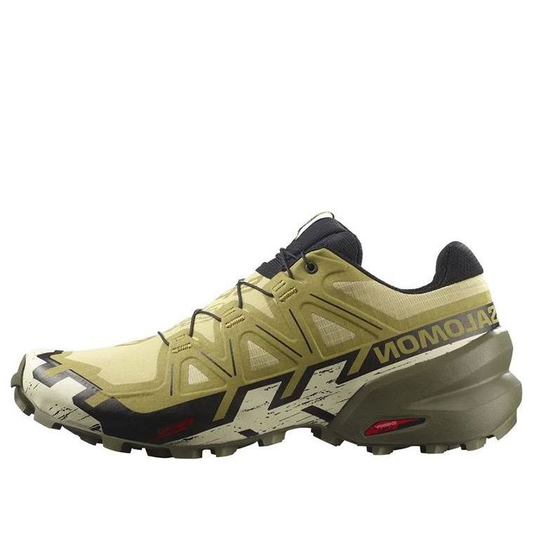 Tenisky a topánky Salomon Speedcross 6 Žltá | 417381