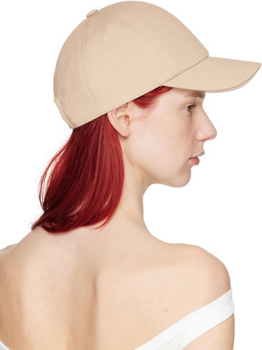 Šiltovka Courrèges Designer Classic Cap Čierna | 123ACT002CO0024, 4