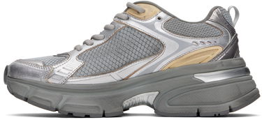 Oblečenie Golden Goose Golden Goose Lightstar Šedá | GWF00724.F006475.70138, 2
