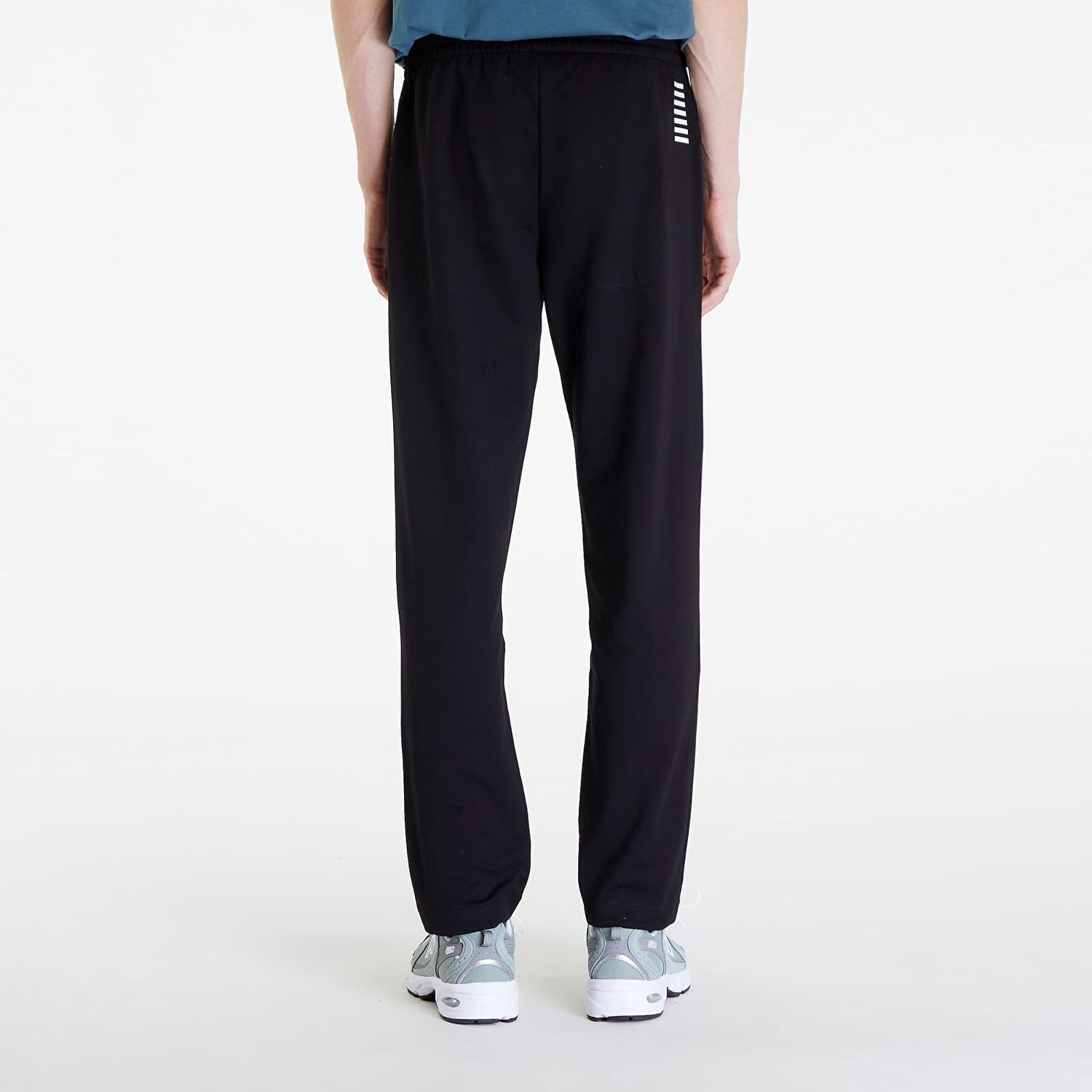 Tepláky Emporio Armani EA7 Pantaloni Black Čierna | 8NPP51PJ05Z1200, 1