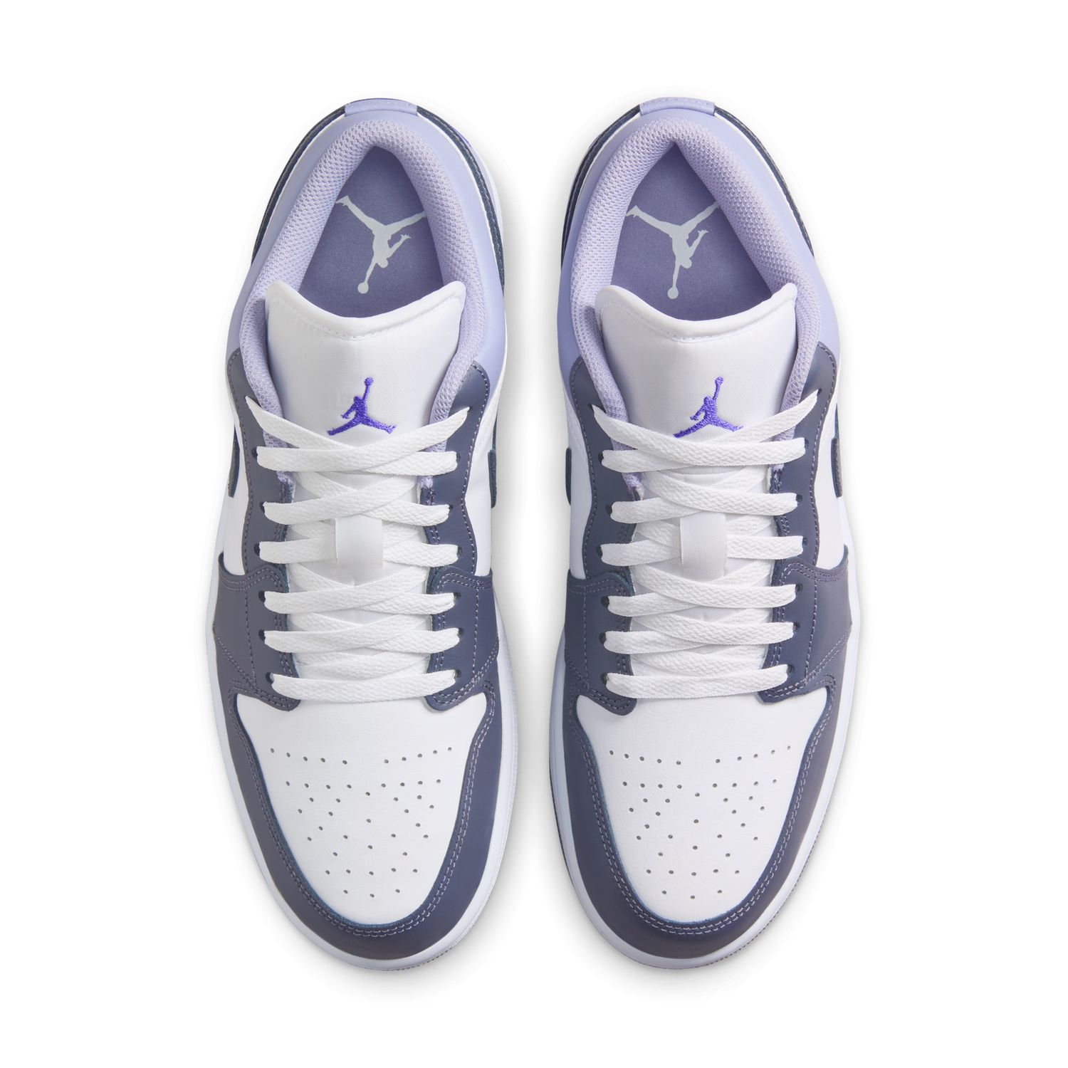 Tenisky a topánky Jordan Air Jordan 1 Low Fialová | 553558-145, 1
