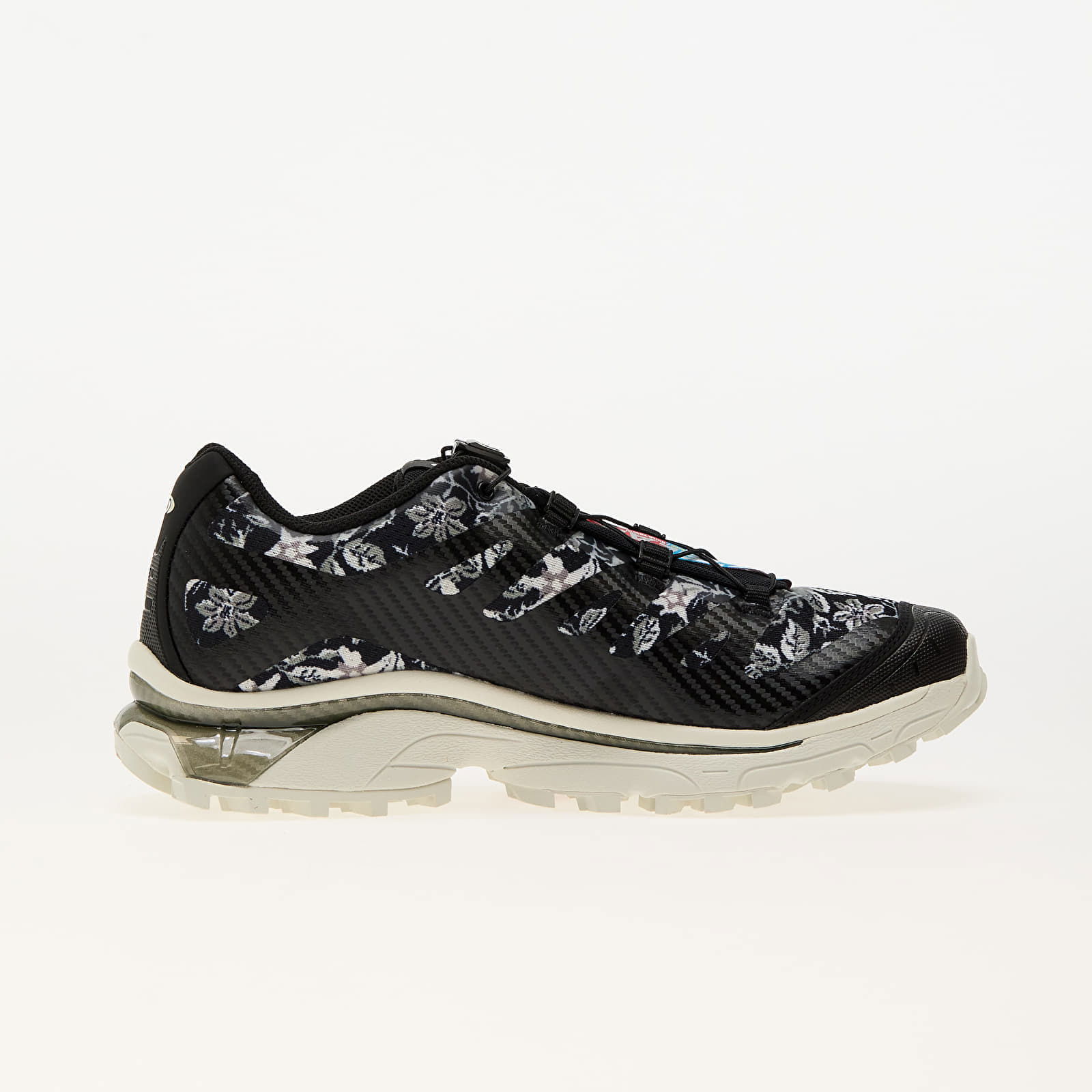 XT-4 Og Needlepoint Black/ Icicle/ Deep Lichen Green