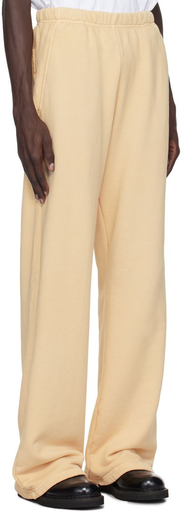 Tepláky LES TIEN Les Tien Utility Puddle Sweatpants Béžová | CF-3089, 1