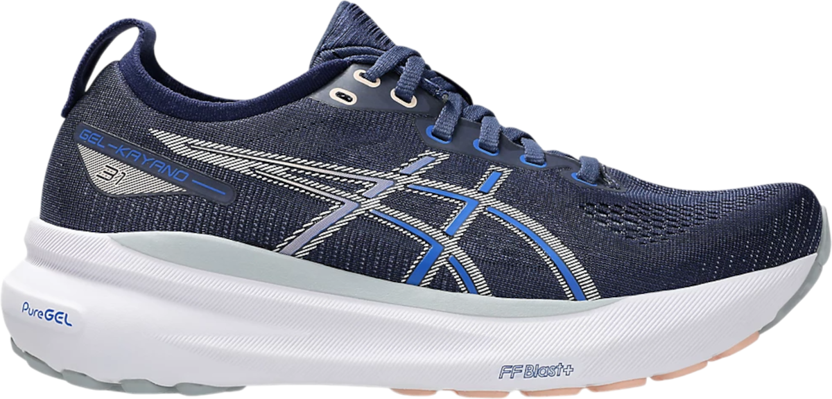 Tenisky a topánky Asics GEL-KAYANO 31 Modrá | 1012b670-403, 0
