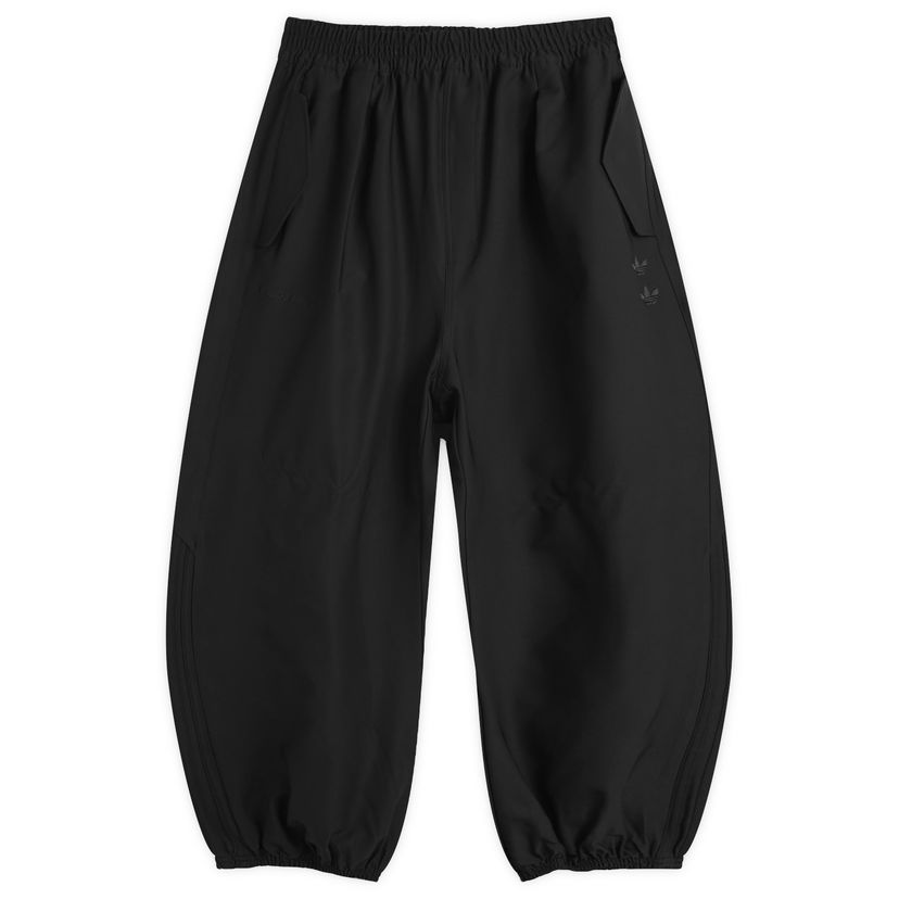 Tepláky adidas Originals Willy Chavarria Dress Twill Track Pant Čierna | KD9349