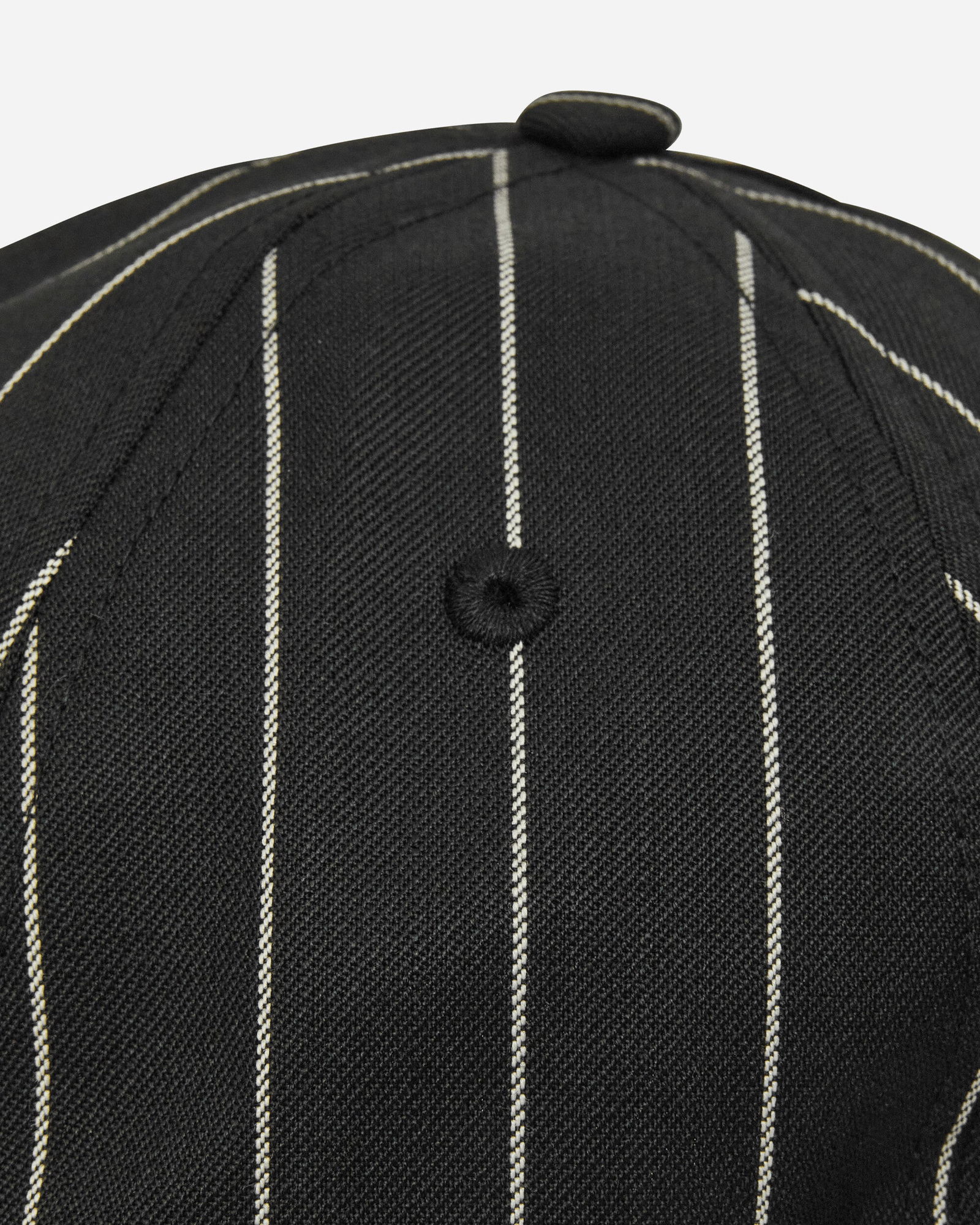 Pinstripe Baseball Cap