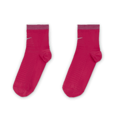 Ponožky Nike Spark Lightweight Ankle Running Socks Ružová | DA3588-667, 1