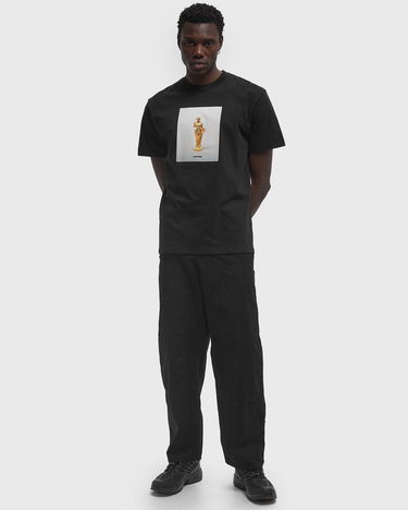 Nohavice Carhartt WIP Double Knee Pants Čierna | I034795-89.02, 2