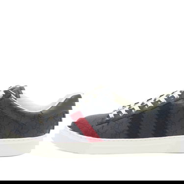 Tenisky a topánky Gucci Gucci Ace 10 Navy | 760775-FAELM-8741, 1