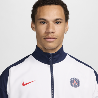Bunda Nike Dri-FIT Paris Saint-Germain Strike Biela | FN9799-100, 2