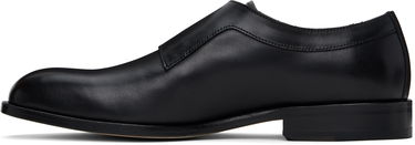Oblečenie BOSS Flexible Sole Monk Strap Shoes Čierna | 50536161, 2
