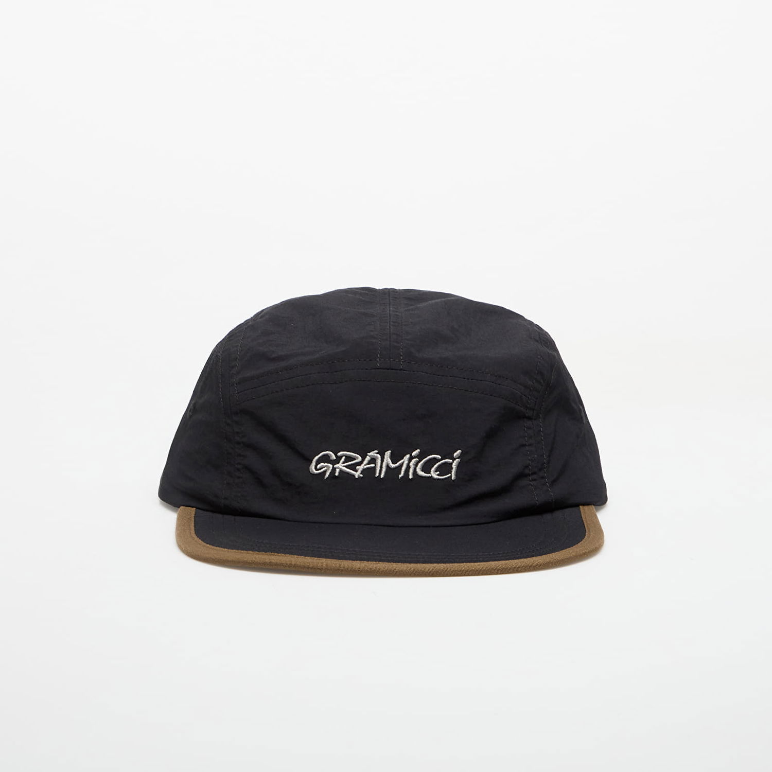 Šiltovka GRAMICCI Gramicci Nylon 5-Panel Cap Čierna | G5FA-175 BLACK, 0