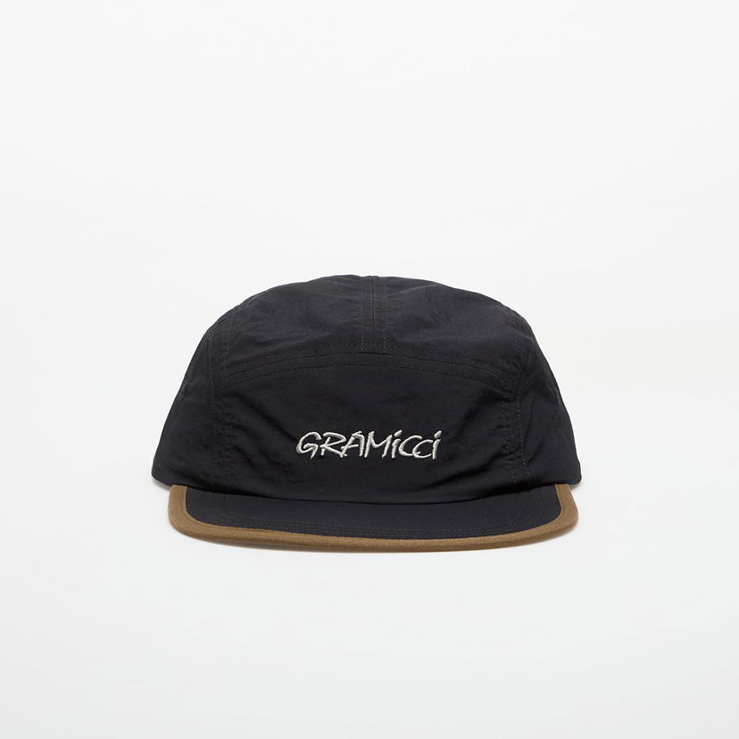Šiltovka GRAMICCI Gramicci Nylon 5-Panel Cap Čierna | G5FA-175 BLACK