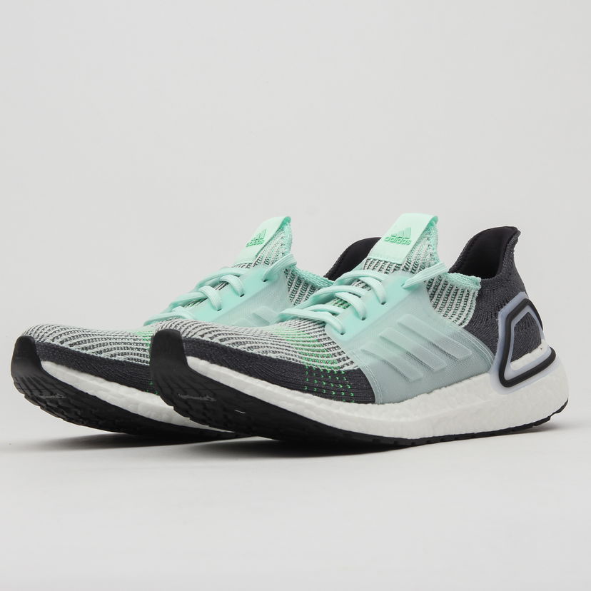 Bežecké topánky adidas Performance UltraBoost 19 Tyrkysová | F35244