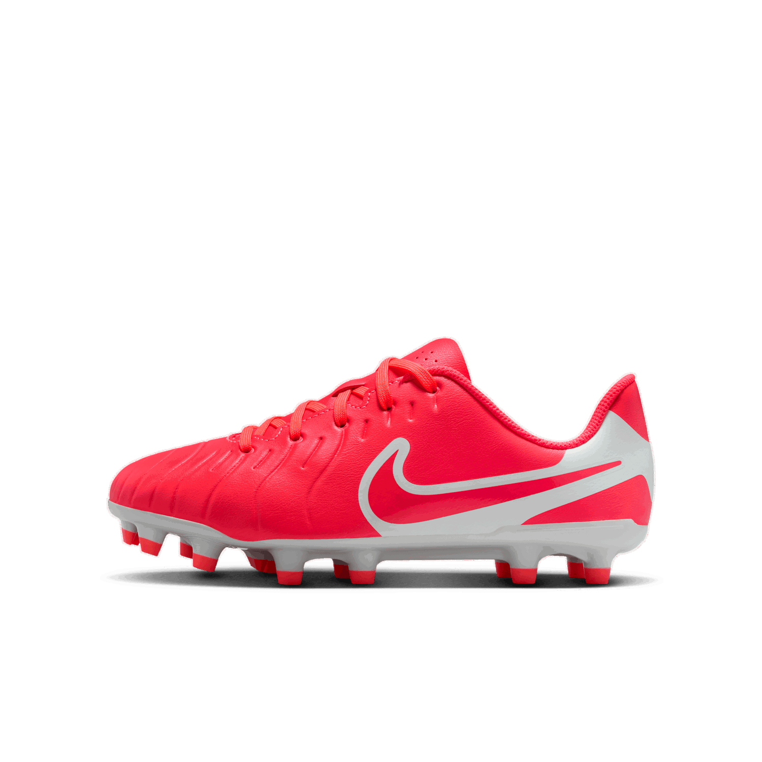 Tenisky a topánky Nike Jr. Tiempo Legend 10 Club Ružová | DV4352-800, 0