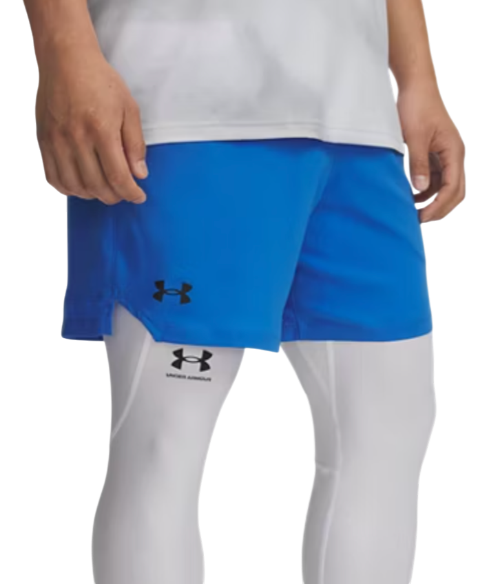Šortky Under Armour UA Vanish Woven 6in Shorts Modrá | 1373718-402