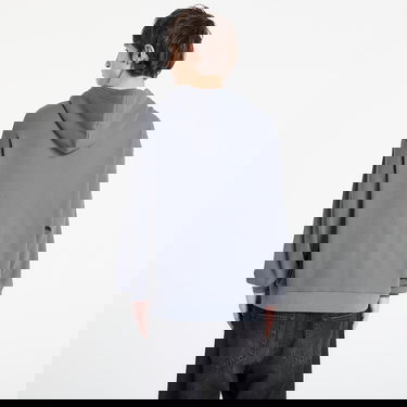 Mikina RIPNDIP Castanza Waffle Knit Zip Up Hoodie Šedá | RNDBASIC269, 3