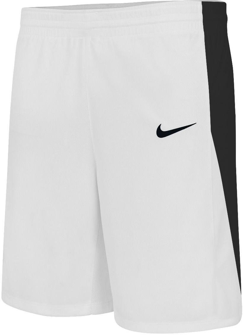 Šortky Nike TEAM BASKETBALL STOCK Performance Shorts Biela | nt0202-100, 0