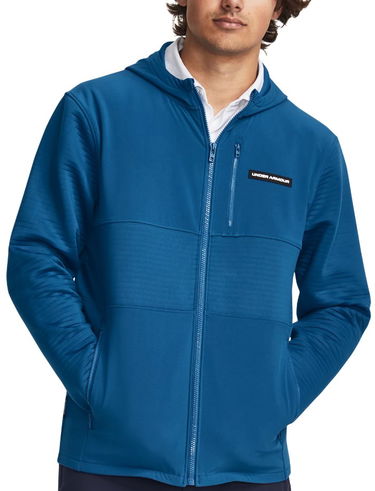 Mikina Under Armour Storm Daytona Hoodie Navy | 1379722-426, 0