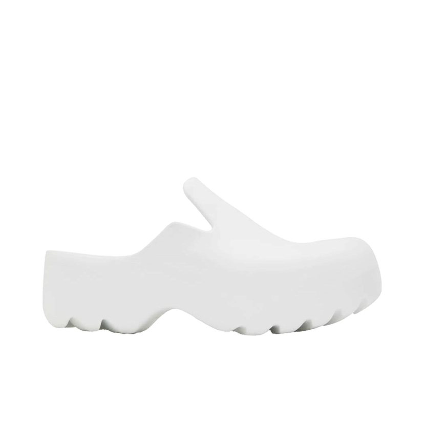 Tenisky a topánky Bottega Veneta Flash Clog Biela | 690102V11T09083
