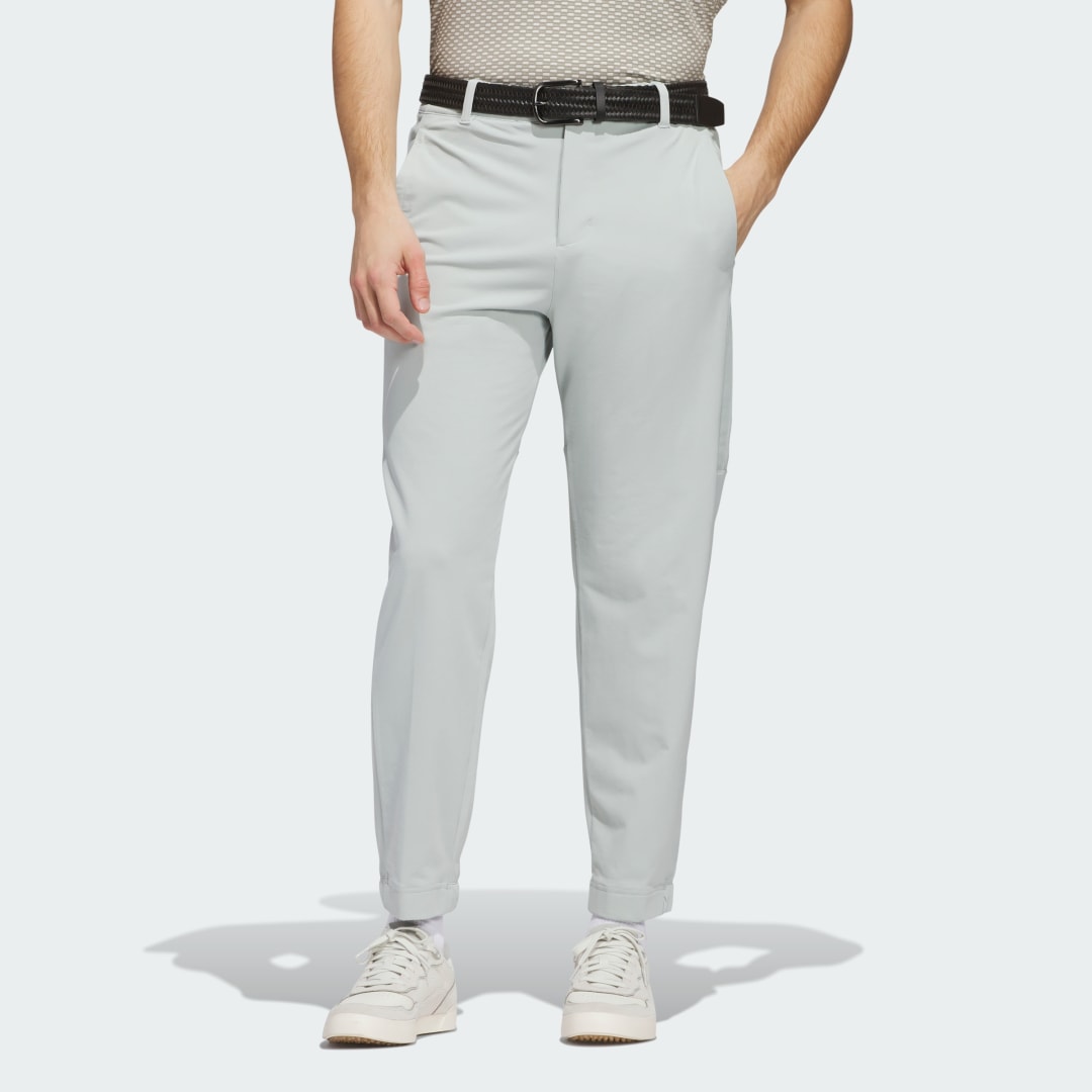 Nohavice adidas Performance Beyond Golf Pants Zelené | JF4866, 0