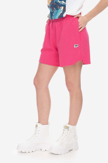 Šortky Puma High Waist Shorts Ružová | 538361.25, 0