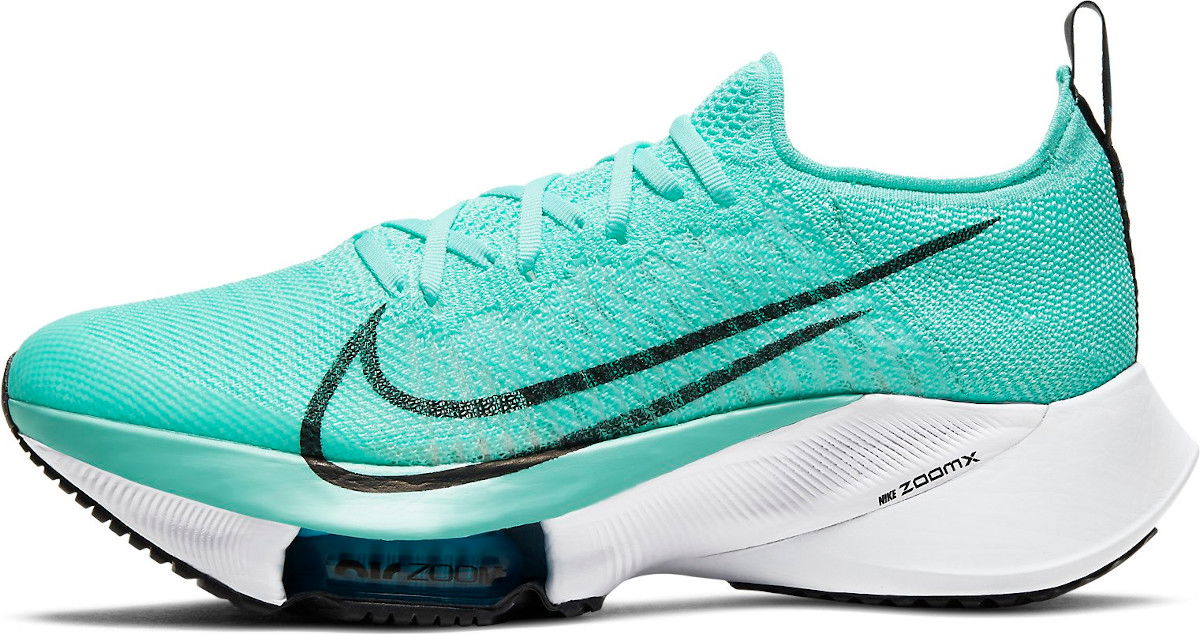 Tenisky a topánky Nike Air ZoomX Tempo NEXT% FK W Zelené | ci9924-300, 0
