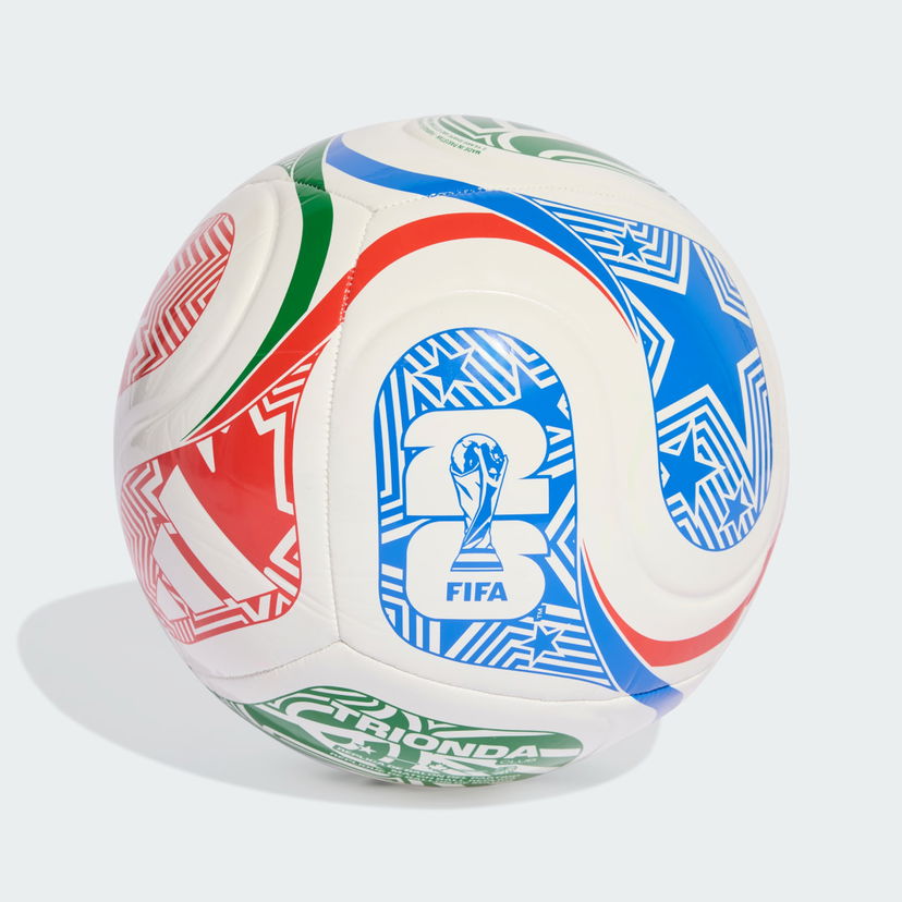 Športový doplnok adidas Performance FIFA World Cup 26™ Trionda Club Soccer Ball Rôznofarebný | JD8028