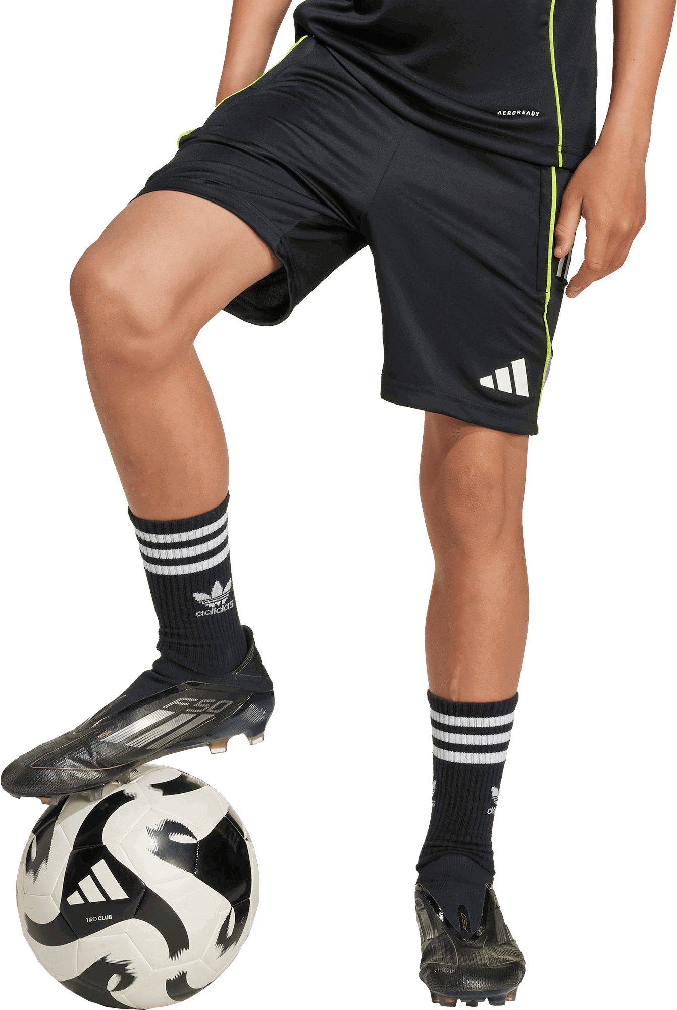 Šortky adidas Originals Tiro 25 Competition Short Čierna | jw4362, 1
