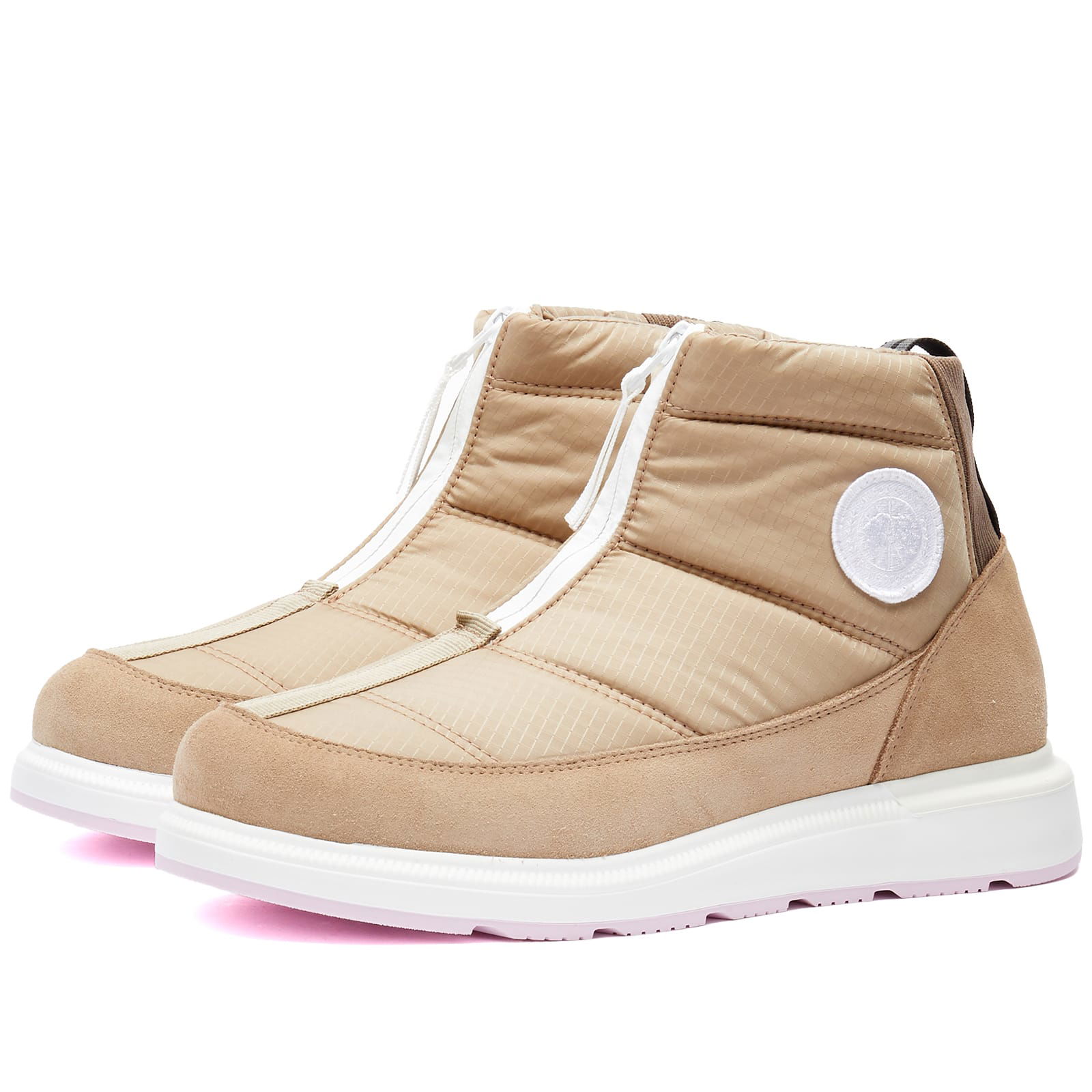 Cypress Puffer Boots