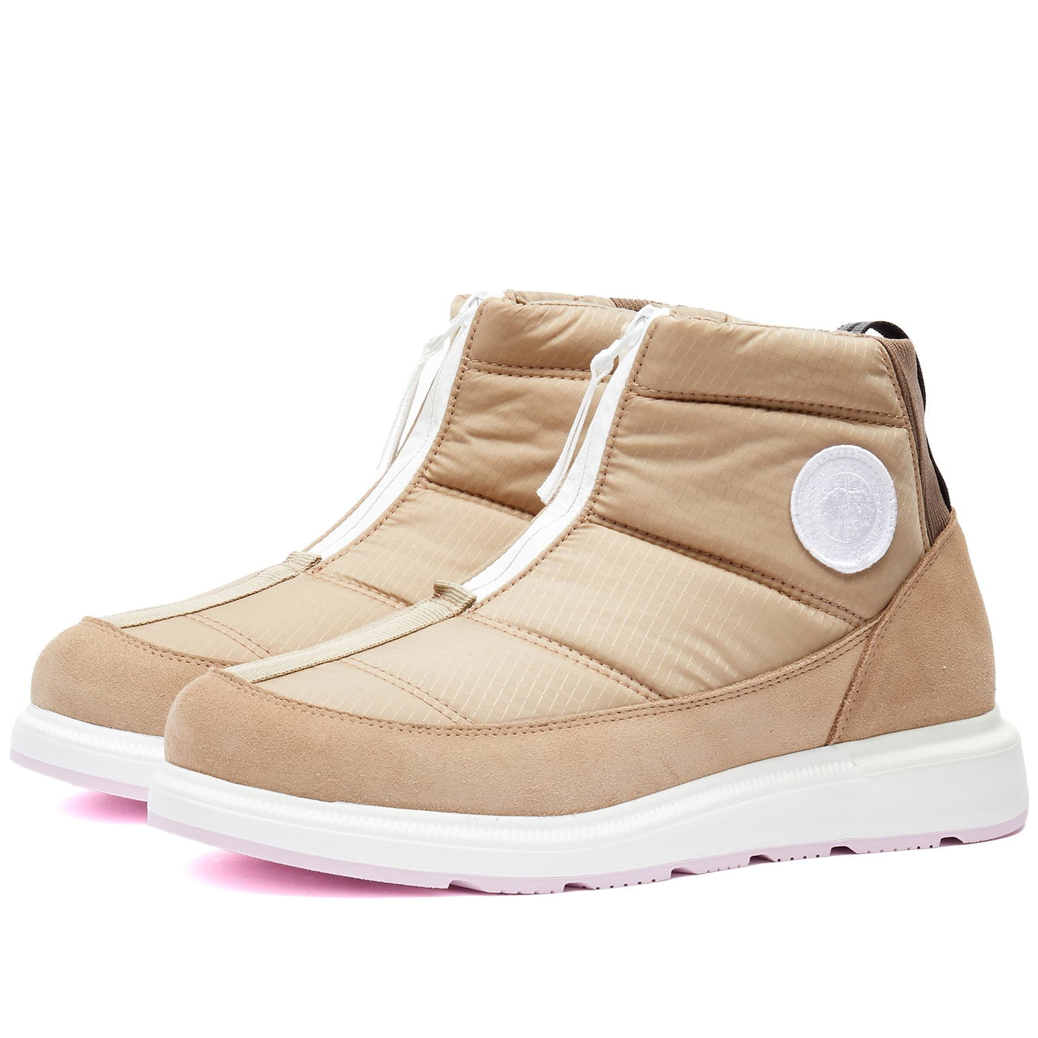 Tenisky a topánky Canada Goose Cypress Puffer Boots Hnedá | 7779L-1357, 0