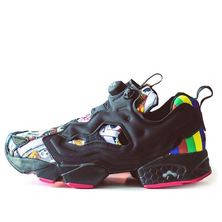 Tenisky a topánky Reebok PHANTACi x Deal x Instapump Fury Rôznofarebný | FZ2210, 0