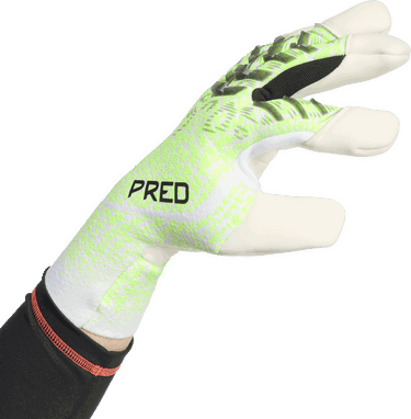 Športový doplnok adidas Originals Predator Pro Hybrid Goalkeeper Gloves Biela | jn5365, 2