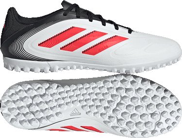 Tenisky a topánky adidas Performance COPA PURE III CLUB TF Biela | ie1168, 2