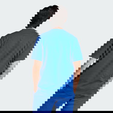 Tričko adidas Performance 3-Stripes Blue T-Shirt Modrá | IM1850, 2
