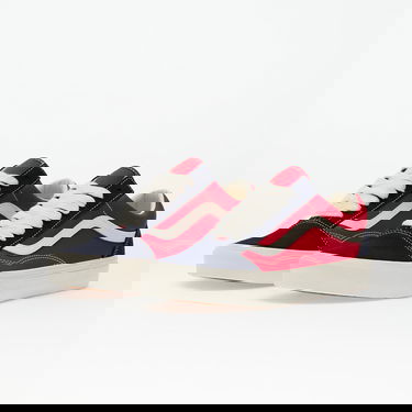 Tenisky a topánky Vans Old Skool 2-Tone Červená | VN000D9YY9T1, 5